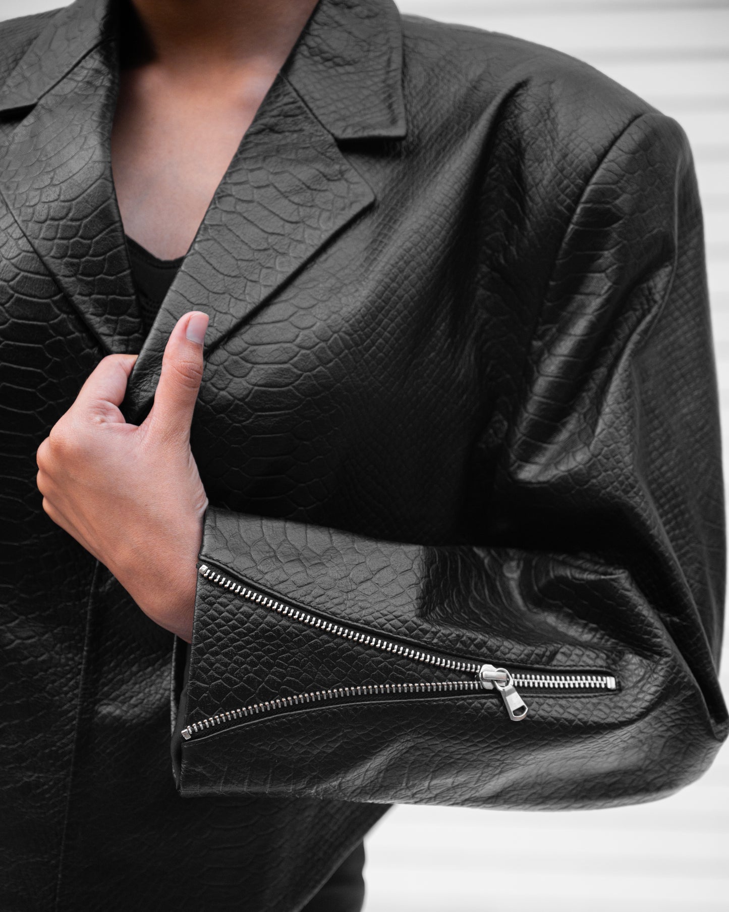 VAULT BLAZER DRESS BERLIN