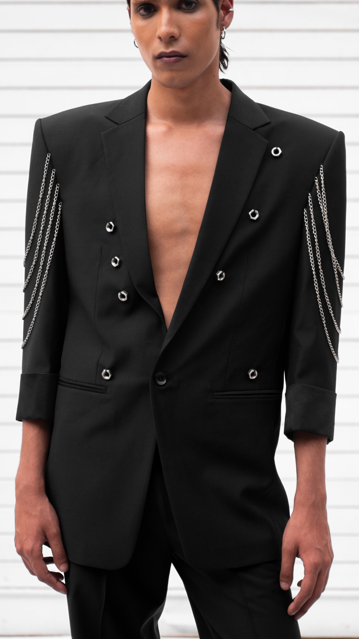 VOLTAGE BLAZER BLACK