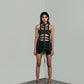 GRIDLOCK HARNESS DRESS