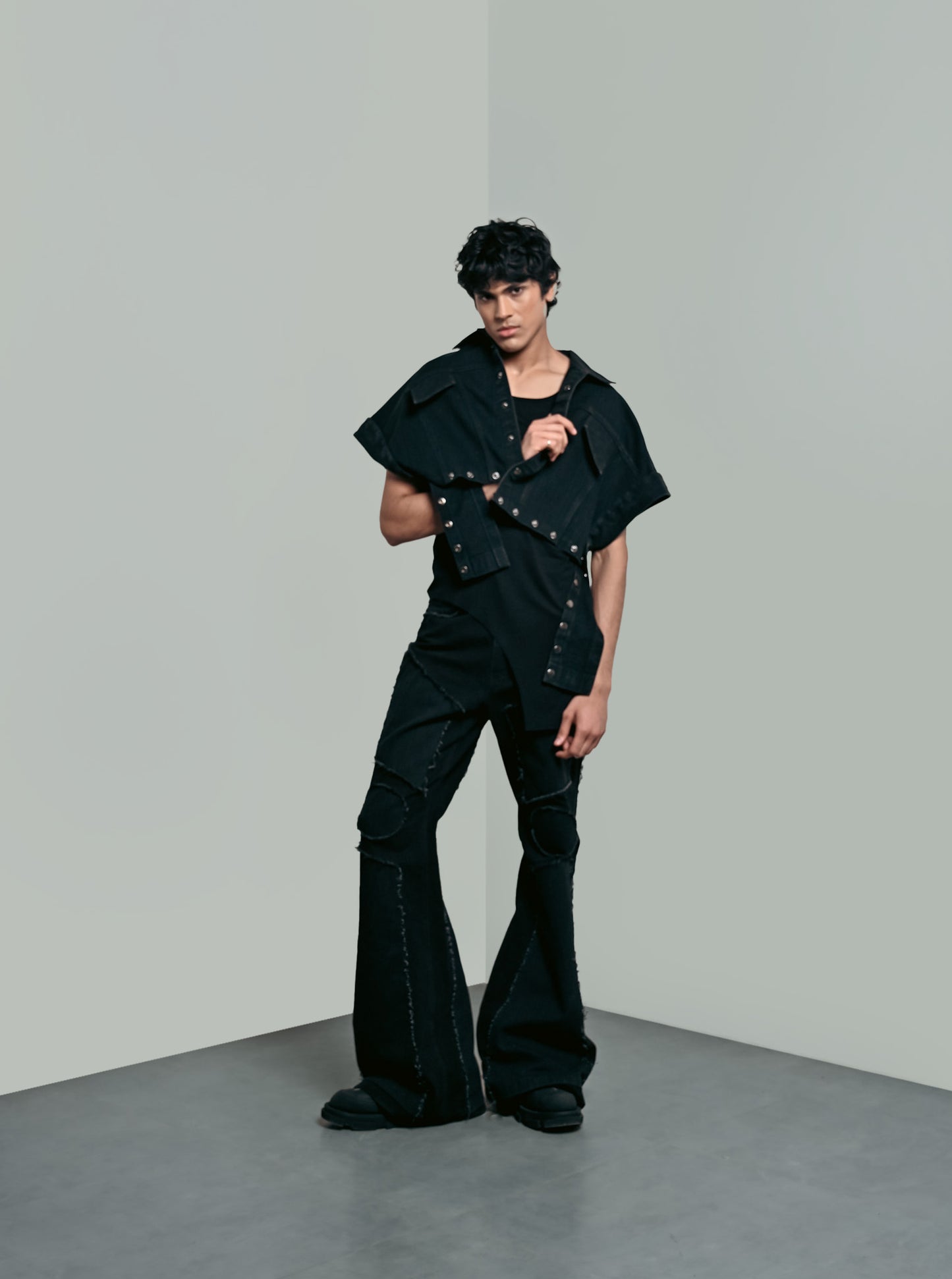 SCRAP JEANS