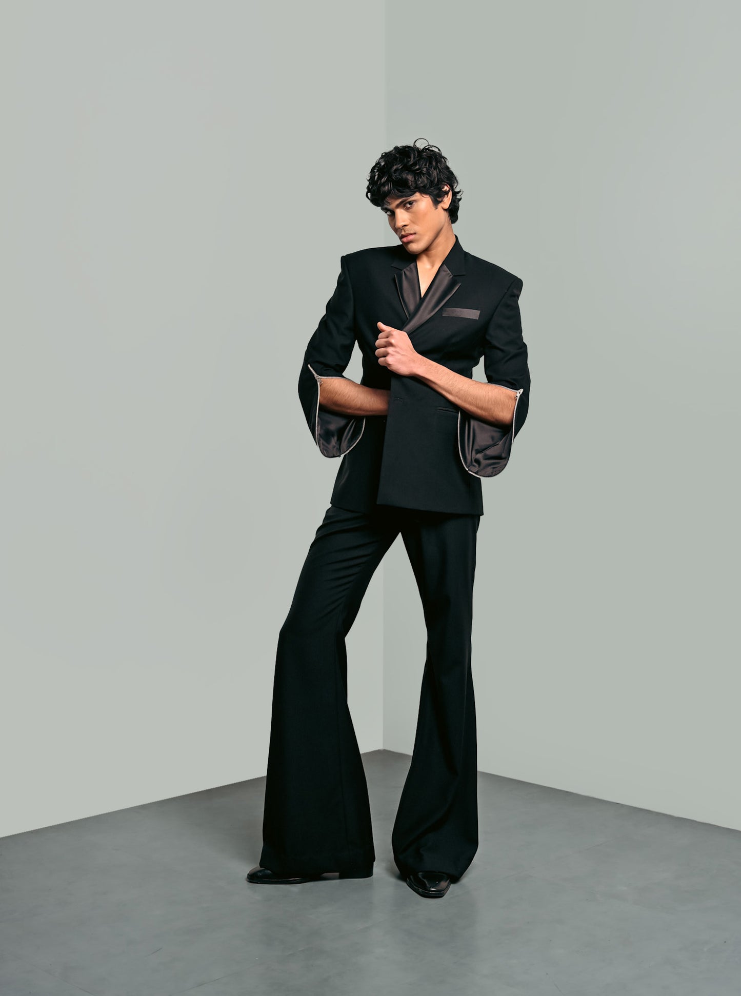 SPIN TROUSERS