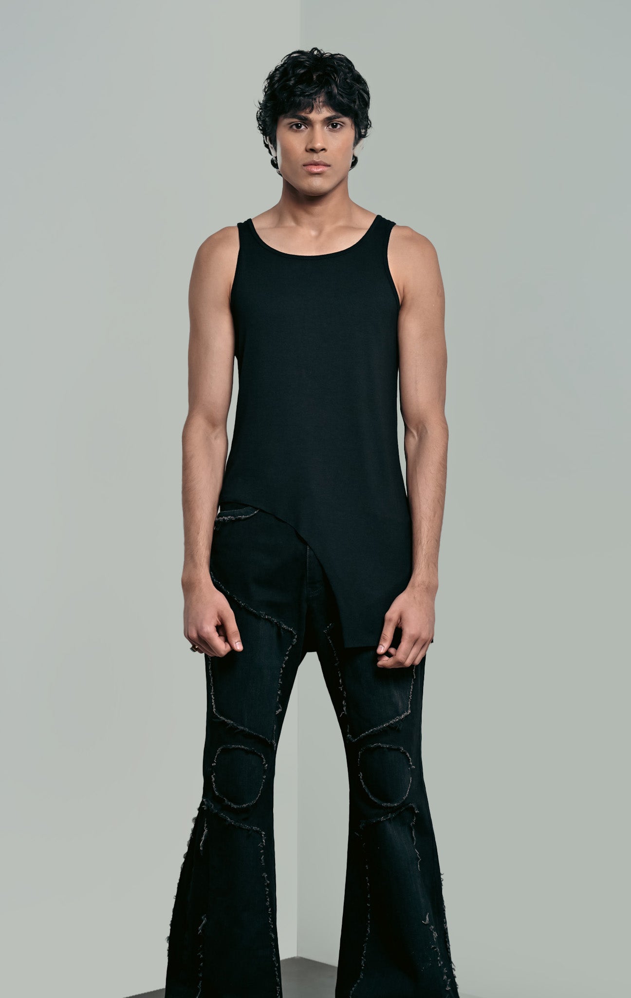 SCRAP JEANS
