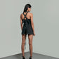 GRIDLOCK HARNESS DRESS