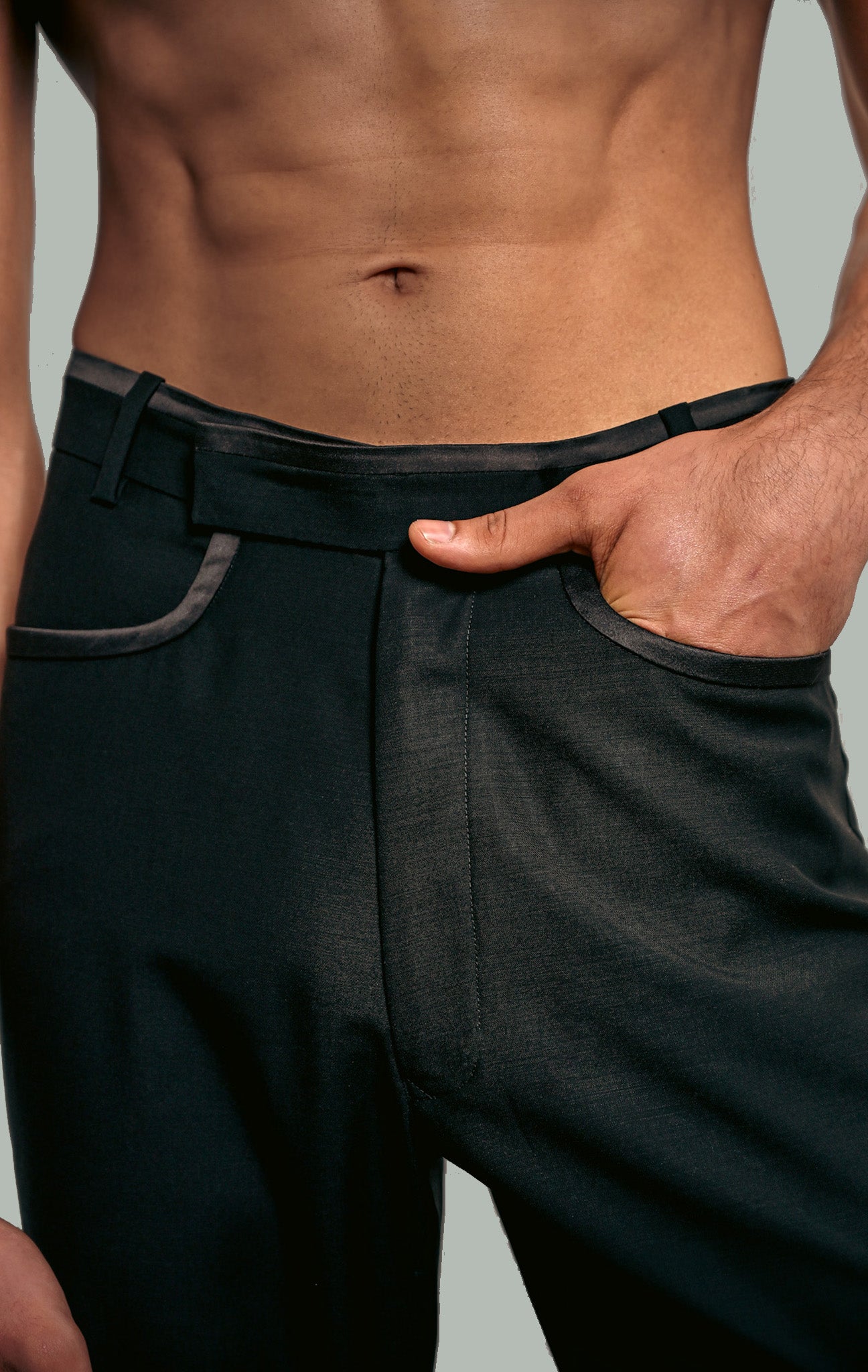 SPIN TROUSERS