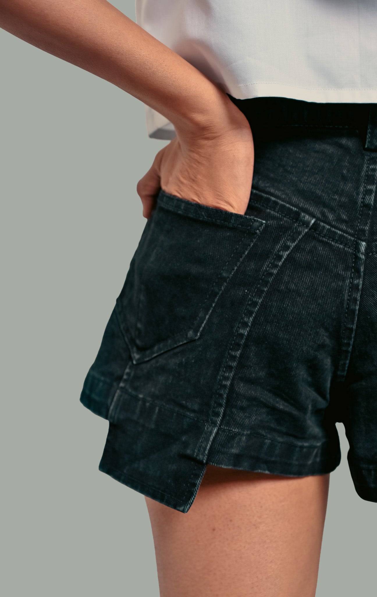 WELD SHORTS