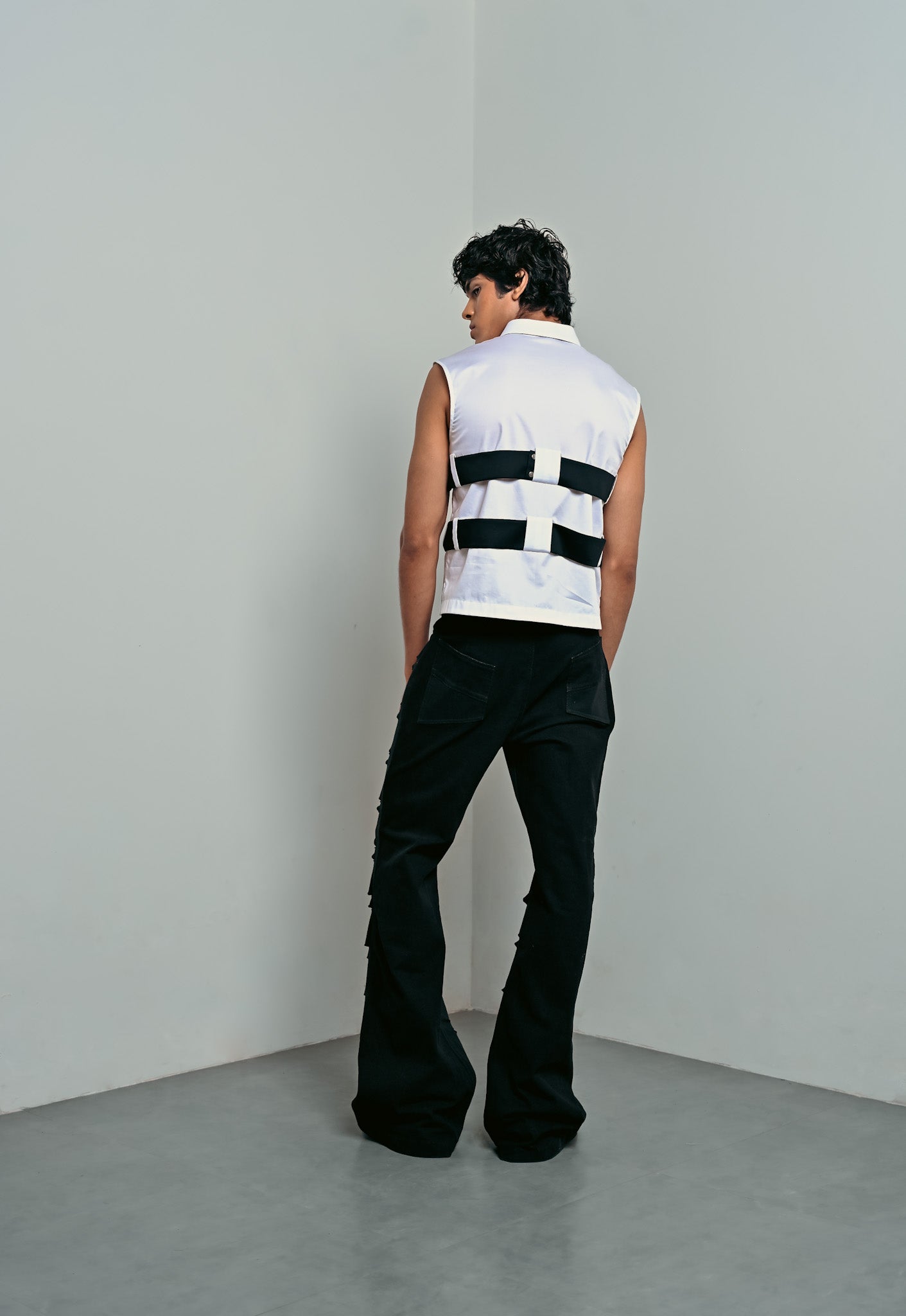 INCISION JEANS