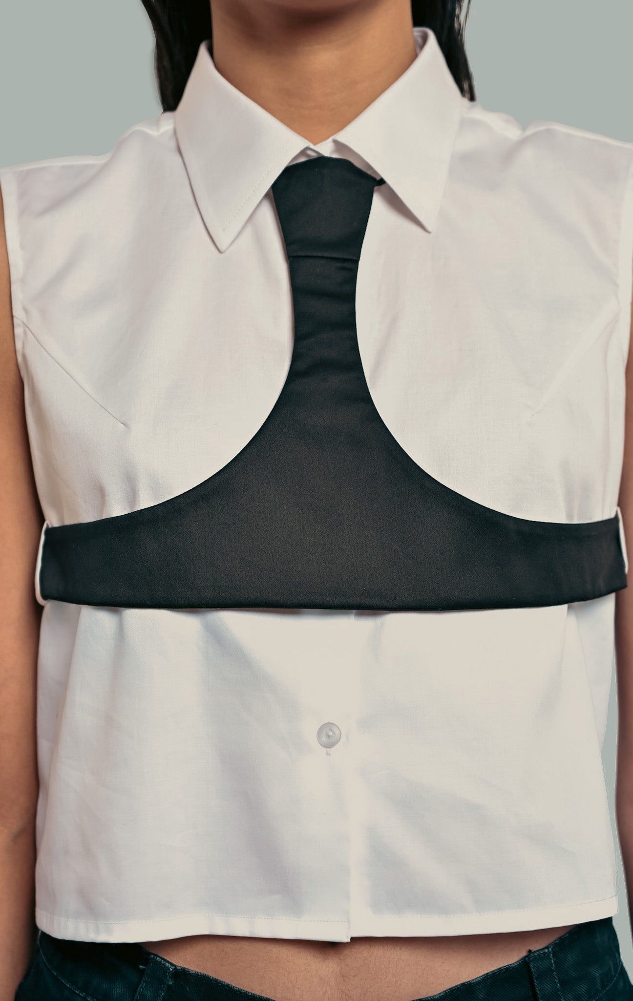 ANCHOR- TIE SHIRT .01