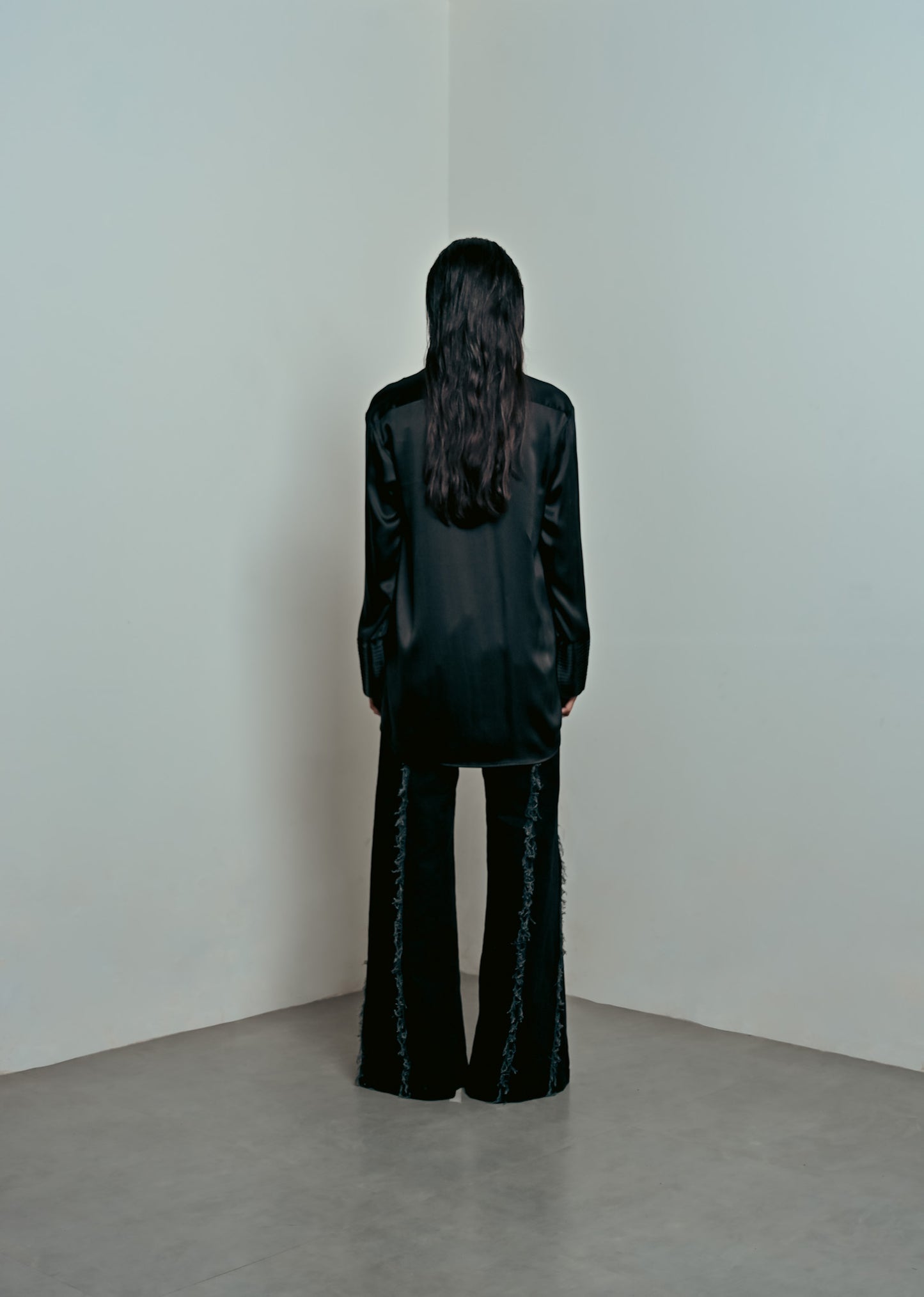 SHELL - MOULD JEANS .01