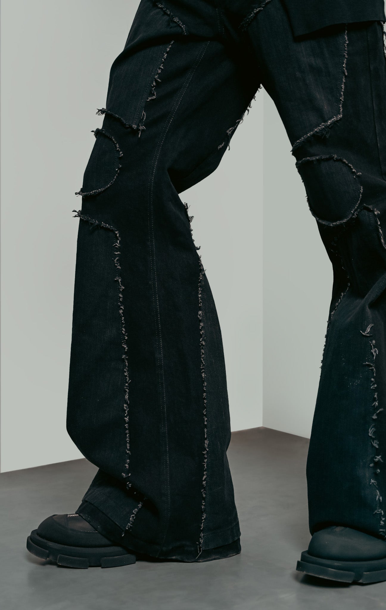 SCRAP JEANS