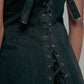 GRIDLOCK HARNESS DRESS