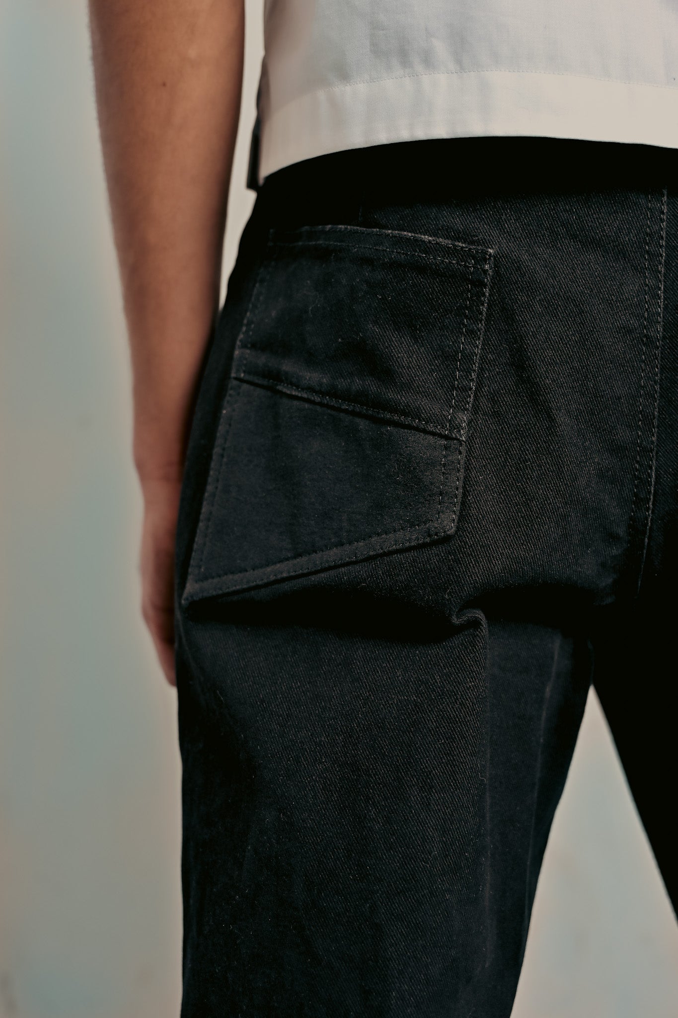 INCISION JEANS