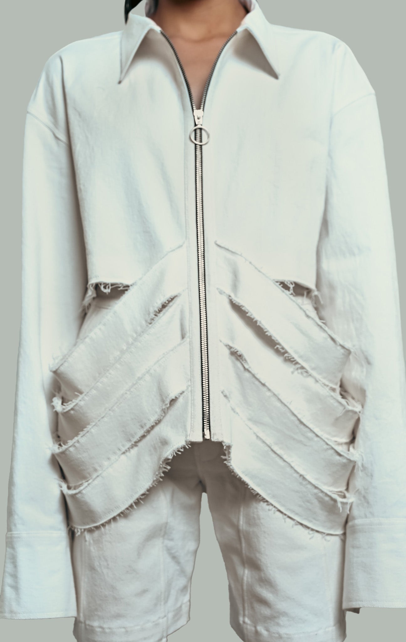 SHELL OVERSHIRT .01