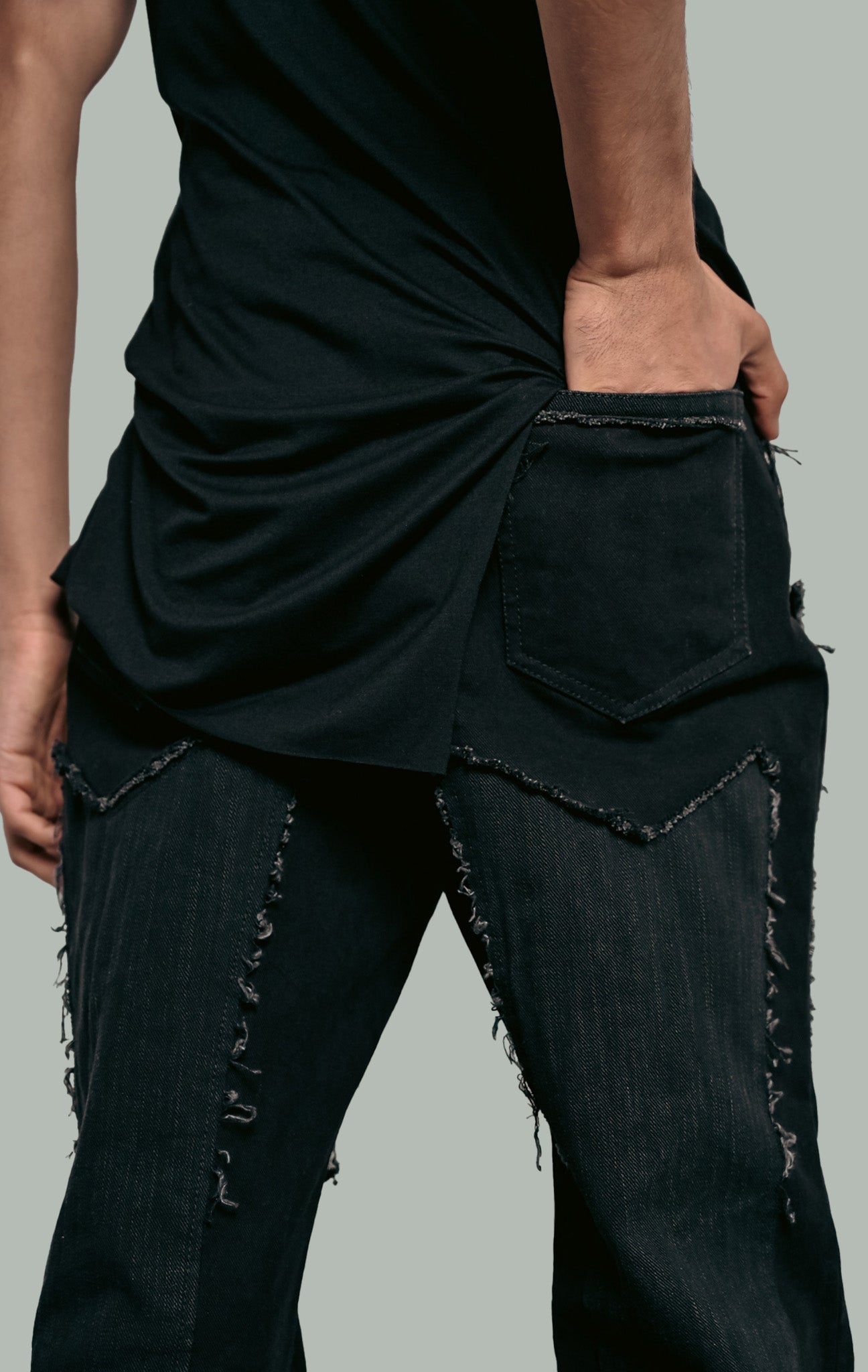 SCRAP JEANS