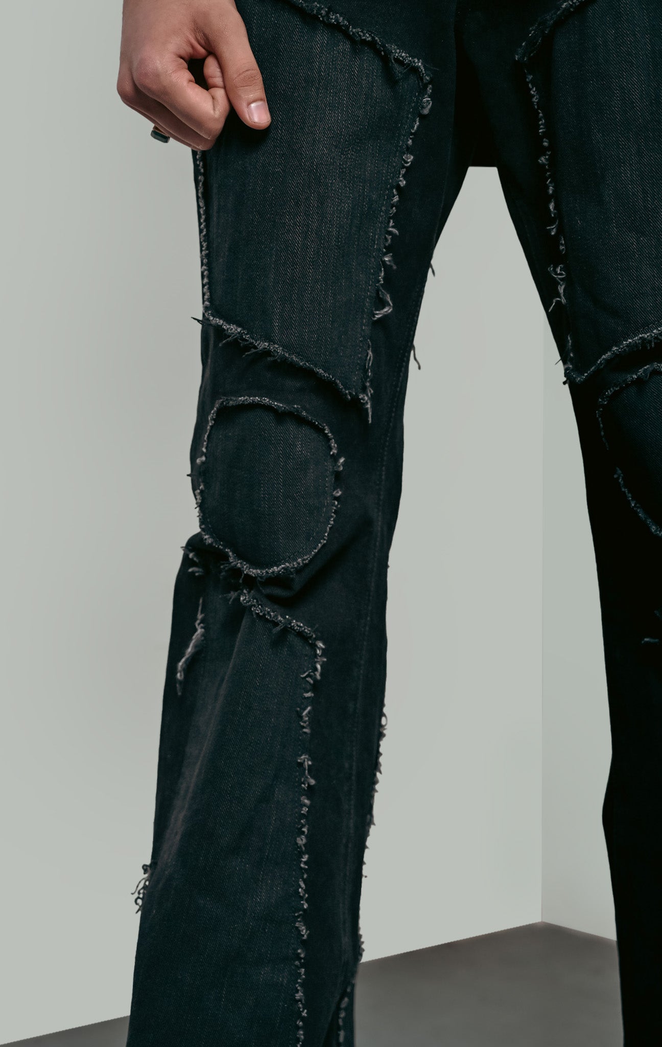SCRAP JEANS