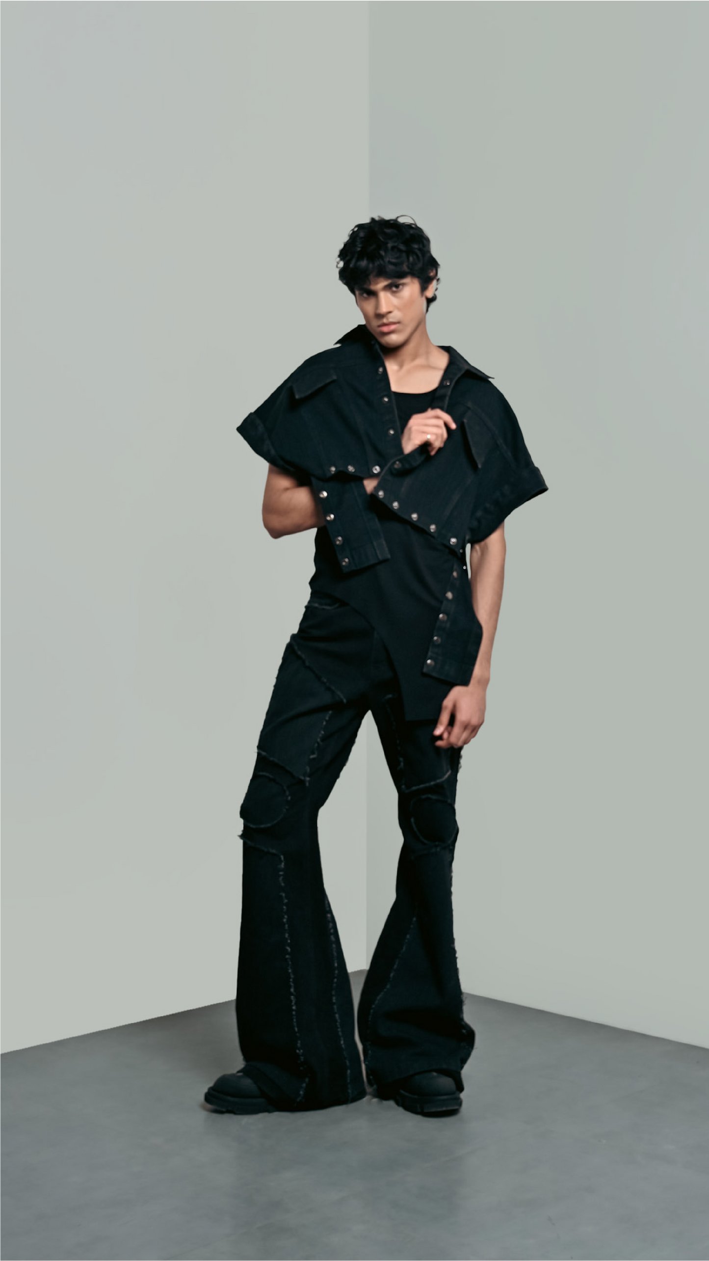SCRAP JEANS
