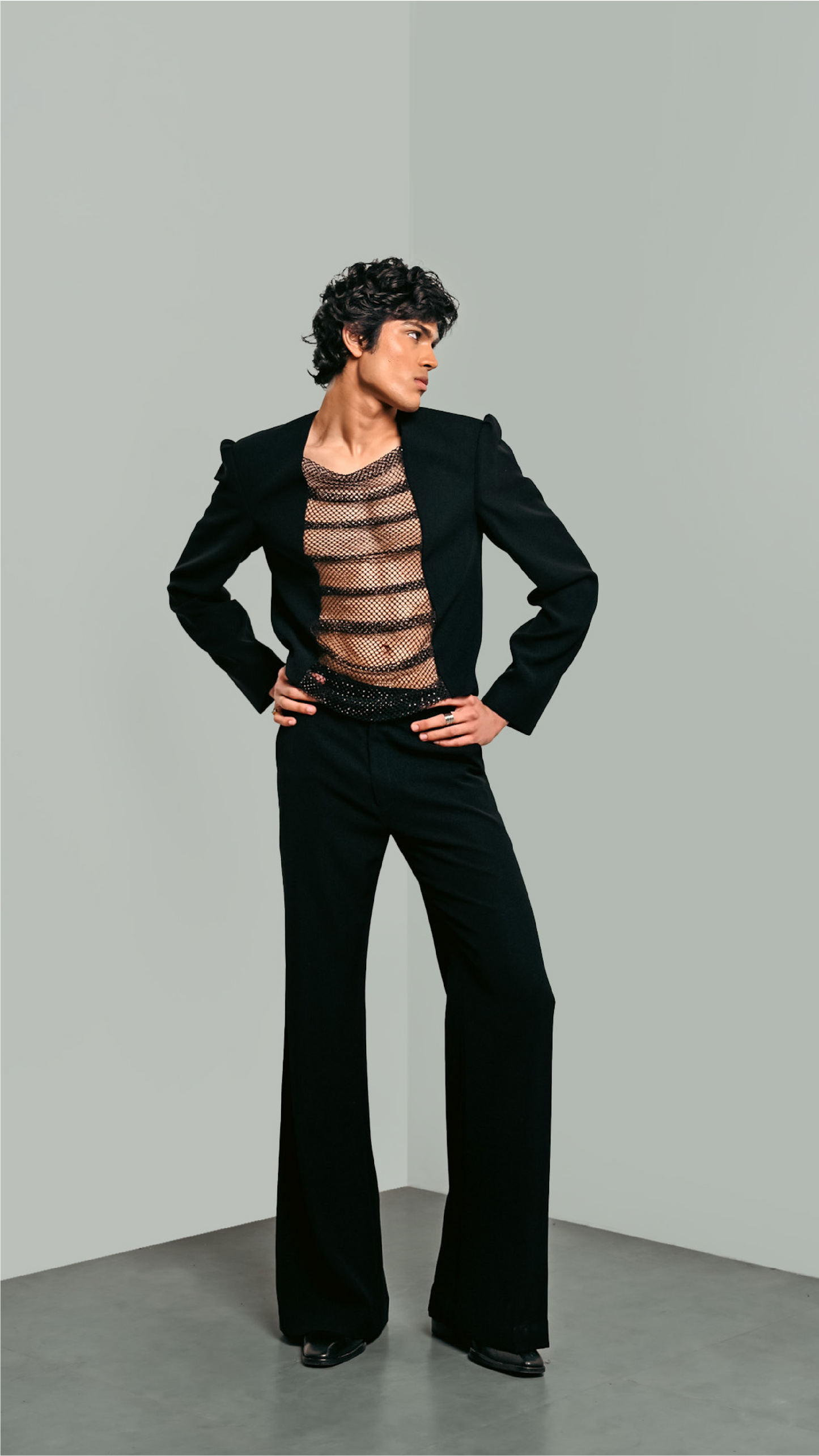 LURE BLAZER