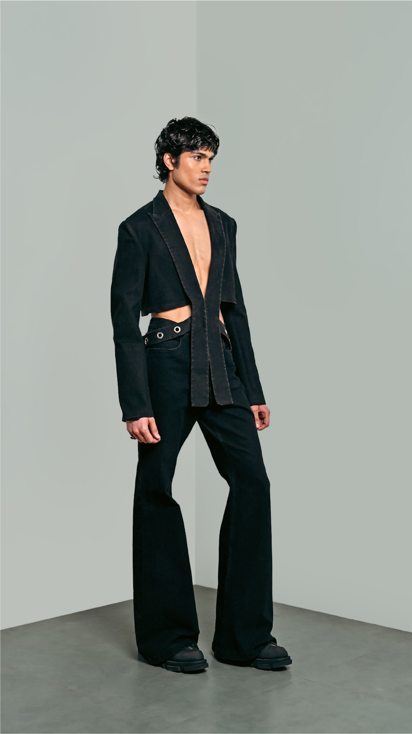 BACKFLOW JACKET