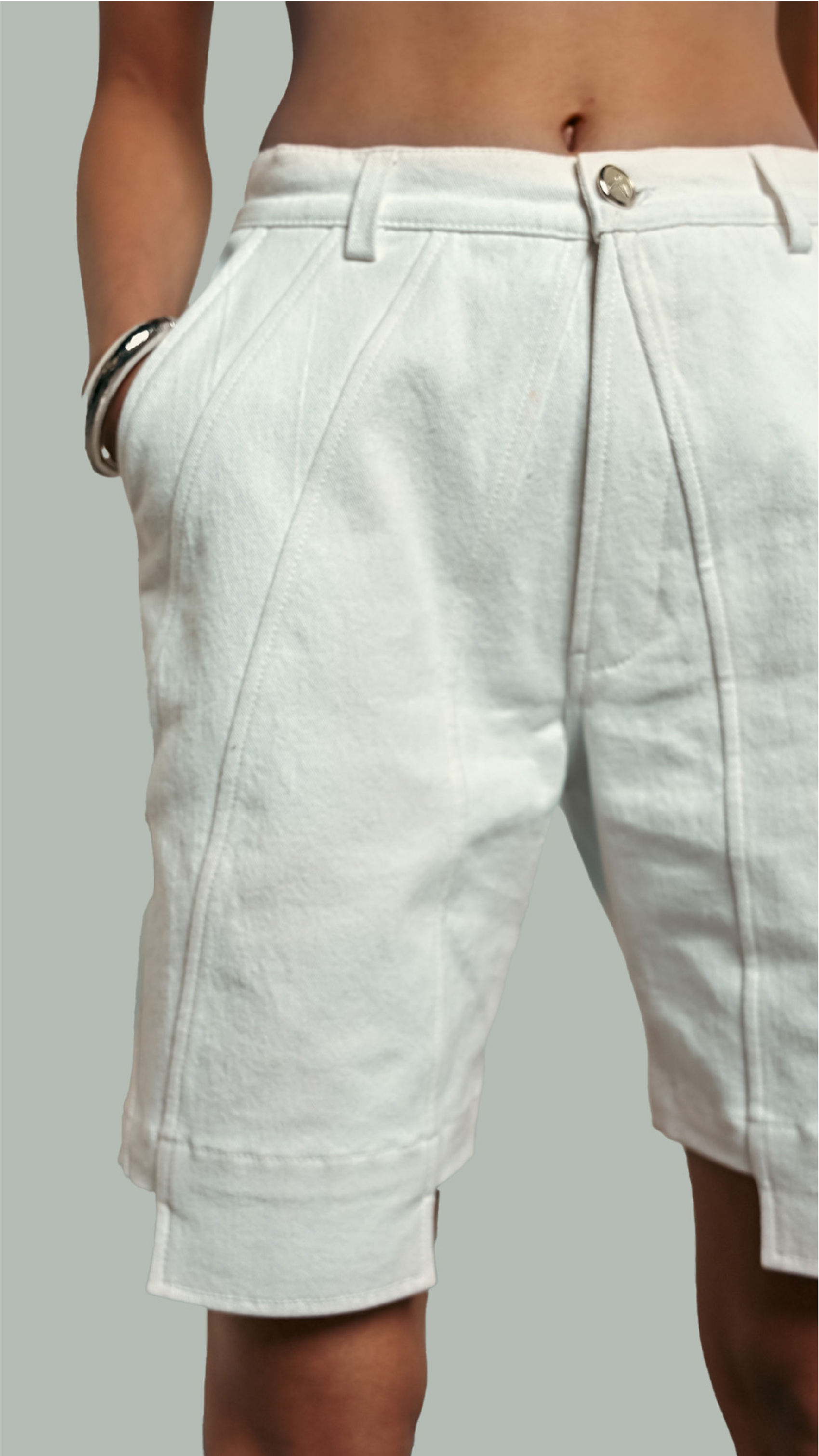 SHELL - MOULD SHORTS