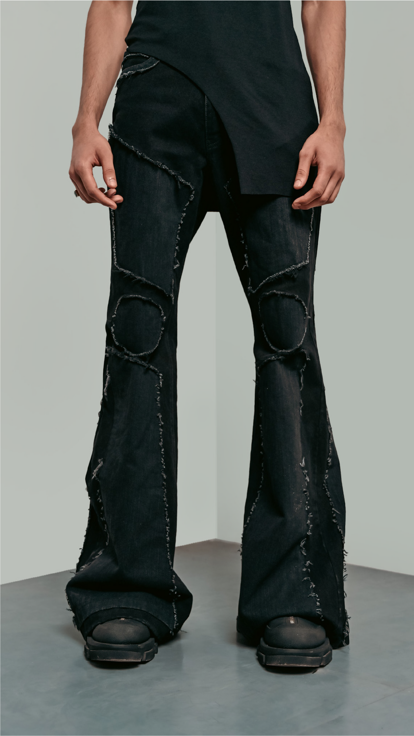 SCRAP JEANS