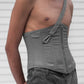 FREEDOM CORSET GREY