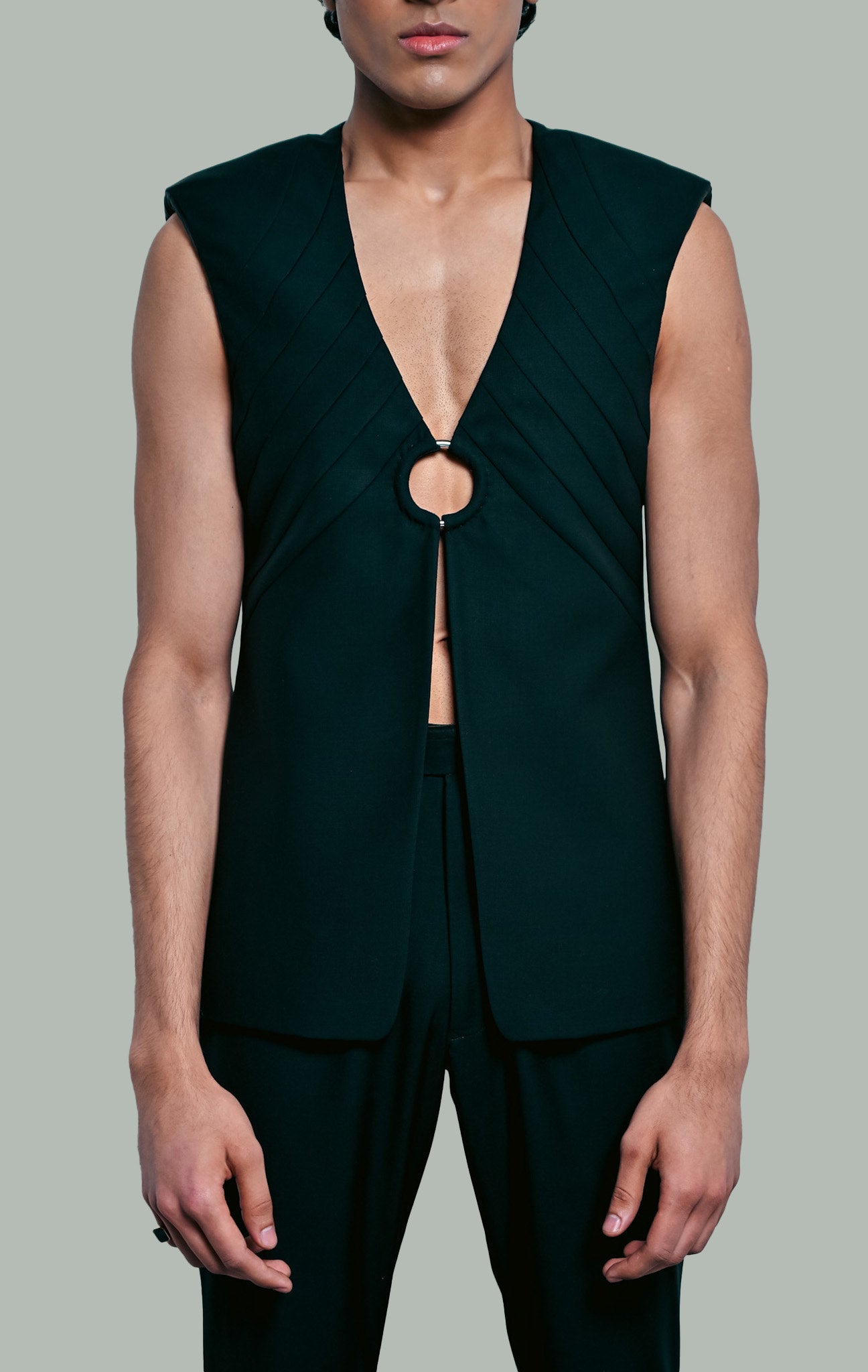SPIRAL JACKET